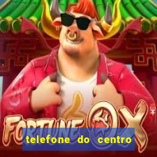 telefone do centro carioca do olho em benfica